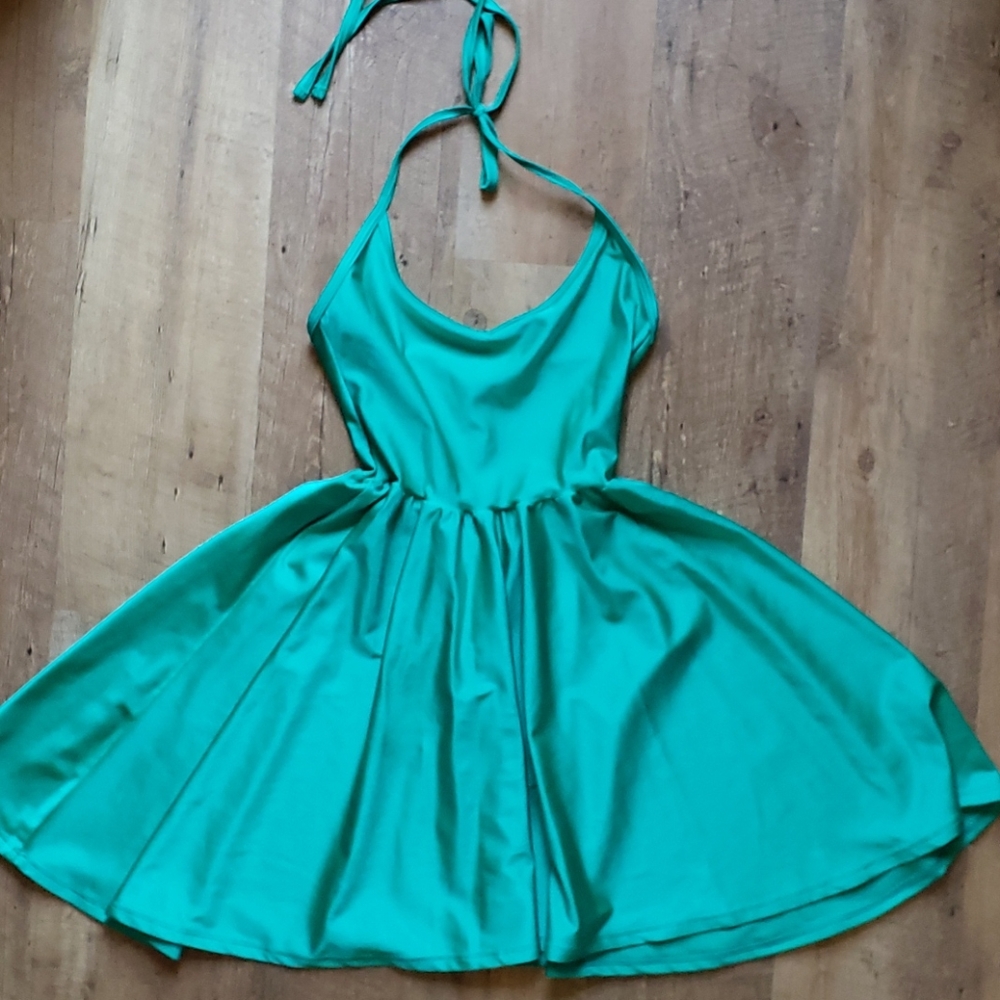 Skater Dress American Apparel Size S